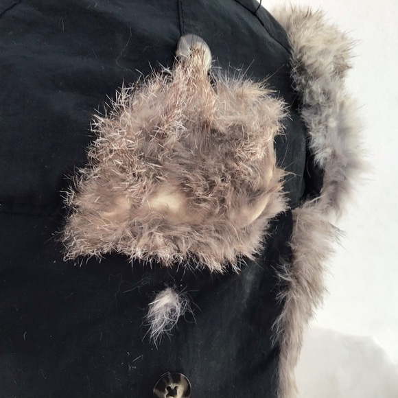 Mad Bomber fur lined hat. Size Medium. - Picture 6 of 10